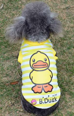 (Size S) Baby Duckie Singlet