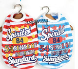Baseball Singlet (RED)