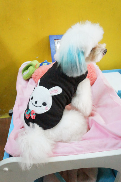 My Bunny Valentine (Black)
