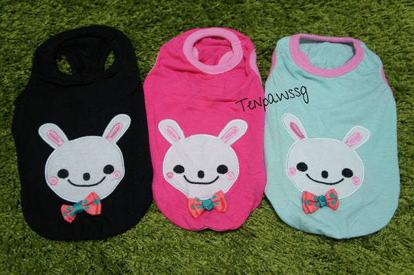My Bunny Valentine (Black)