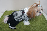 *NEW* Stripey Polo Dress