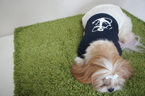*NEW* Nautical Anchor Dress (One-piece)