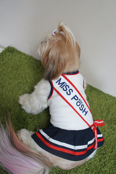 *NEW* Miss Posh Cheerleader Dress