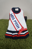 *NEW* Miss Posh Cheerleader Dress