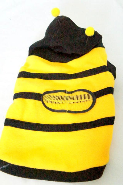 Bumble Bee Hoodie Costume