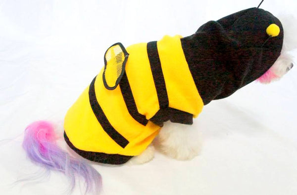 Bumble Bee Hoodie Costume