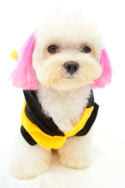 Bumble Bee Hoodie Costume