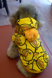 Big Yellow Duckie Hoodie