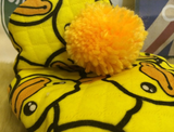 Big Yellow Duckie Hoodie