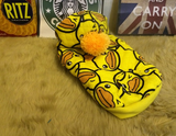 Big Yellow Duckie Hoodie