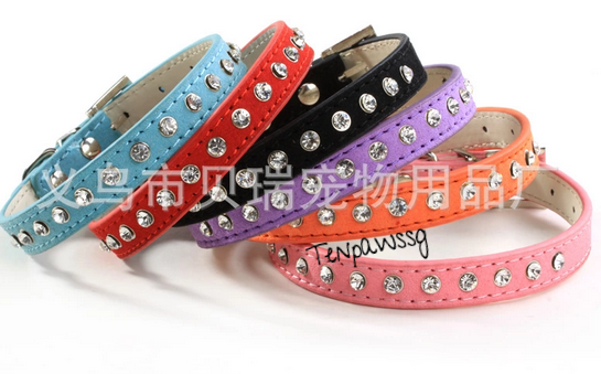 Diva Bling Collars