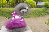 *RESTOCKED* Little Ballerina's Tutu Dress (2 Colors - Pink or Purple)