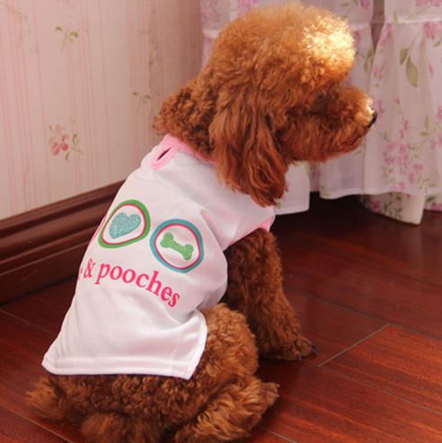Love and Pooches Singlet