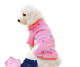 Little Polo Fur Baby (Grey, Pink or Navy Blue)