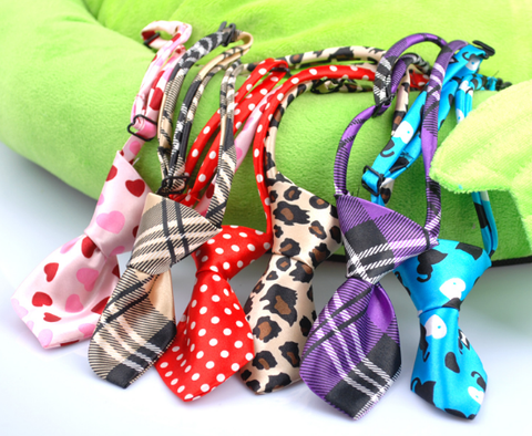 Fur-babies Necktie