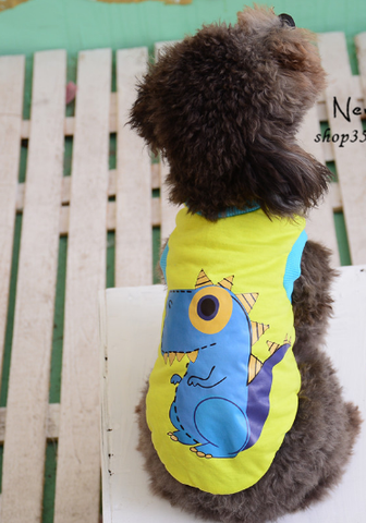 Dinosaur Singlet