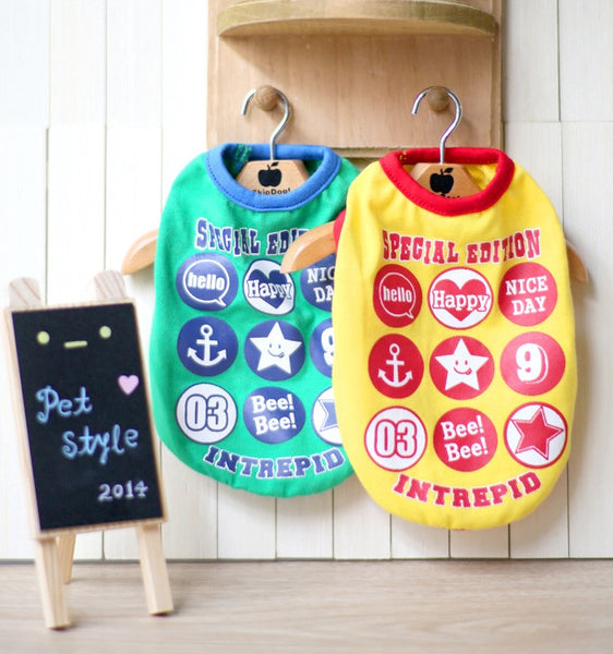 Signages Galore Singlet (2 Colors - Green or Yellow)