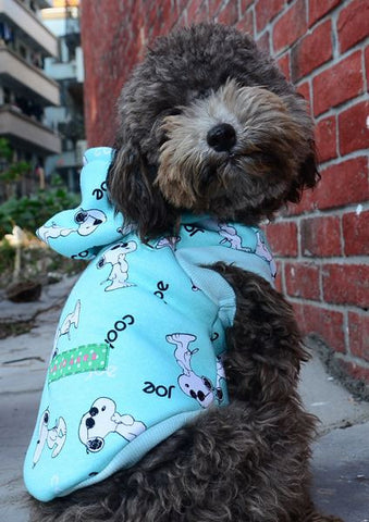 Snoops Love Hoodie