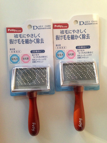 Petiy (Japanese Brand) Hair Brush (Size S & Size L)