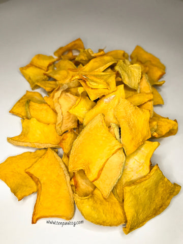 Organic Pumpkin Chips