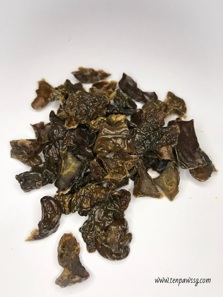 Anti-biotics and Hormones Free Chicken Liver Jerkies