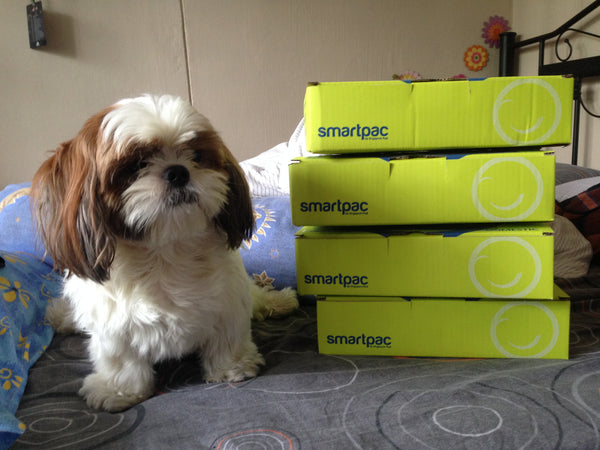 *HOT* Dehydrated Treats Smartpac Special