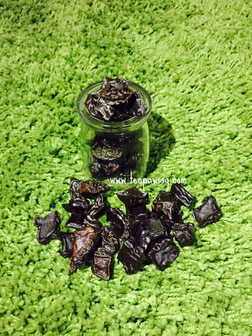 Organic Grass-fed Beef Liver Chewies