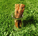 Free Range Pork Strips with Organic Kale