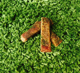 Free Range Pork Strips with Organic Kale