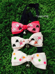 Bow Tie (3 designs)