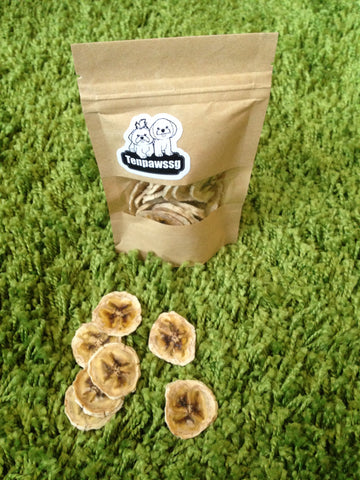 Organic Banana Chips