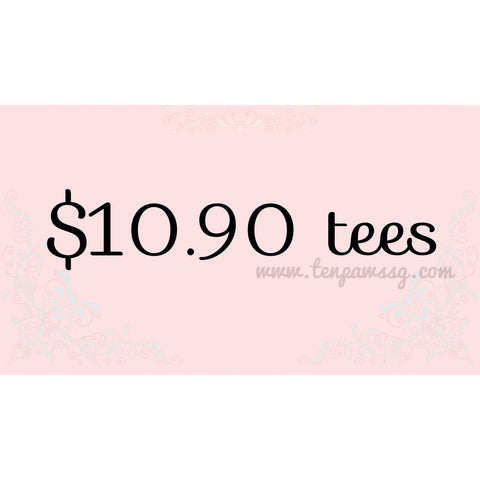 *SPECIAL* $6.50 Tee-shirts