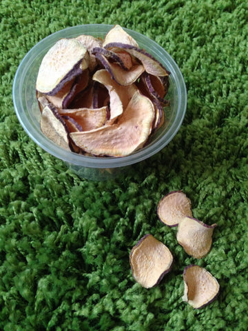 Organic Sweet Potato Chips