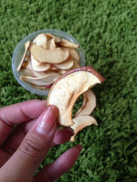 Organic Apple Chips