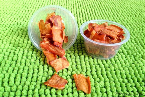 Free Range Lean Pork Chips (Bak Kwa)
